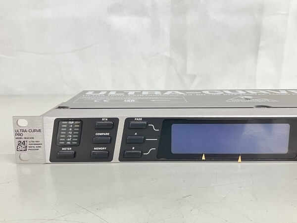 BEHRINGER DEQ2496 Ultra-Curve Pro Digital Processors | eBay BEHRINGER DEQ2496 Ultra-Curve Pro Digital Processors | eBay