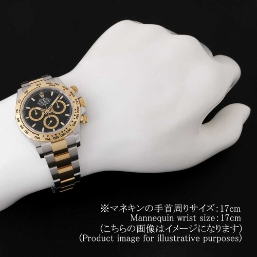ROLEX Cosmograph Daytona 126503 Black Random Number second hand mens - Picture 6 of 10