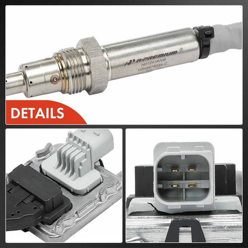 Sensor de salida nitrógeno nox para motor diésel Mercedes-Benz Deteroit 5WK9 7403 - Imagen 7 de 10