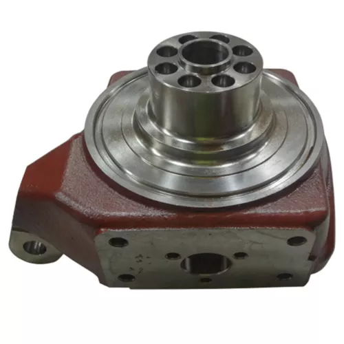 L61201 Tractor MFWD Knuckle Housing LH for APL325 Axles Fits John Deere