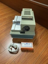 Argus 500 Automatic Vintage 4 inch Projection Slide Projector READ DESCRIPTION
