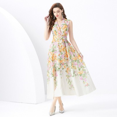 long sleeve flowy wedding dress Flowy Tulle Long Sleeve Boho Wedding Dress main image 0