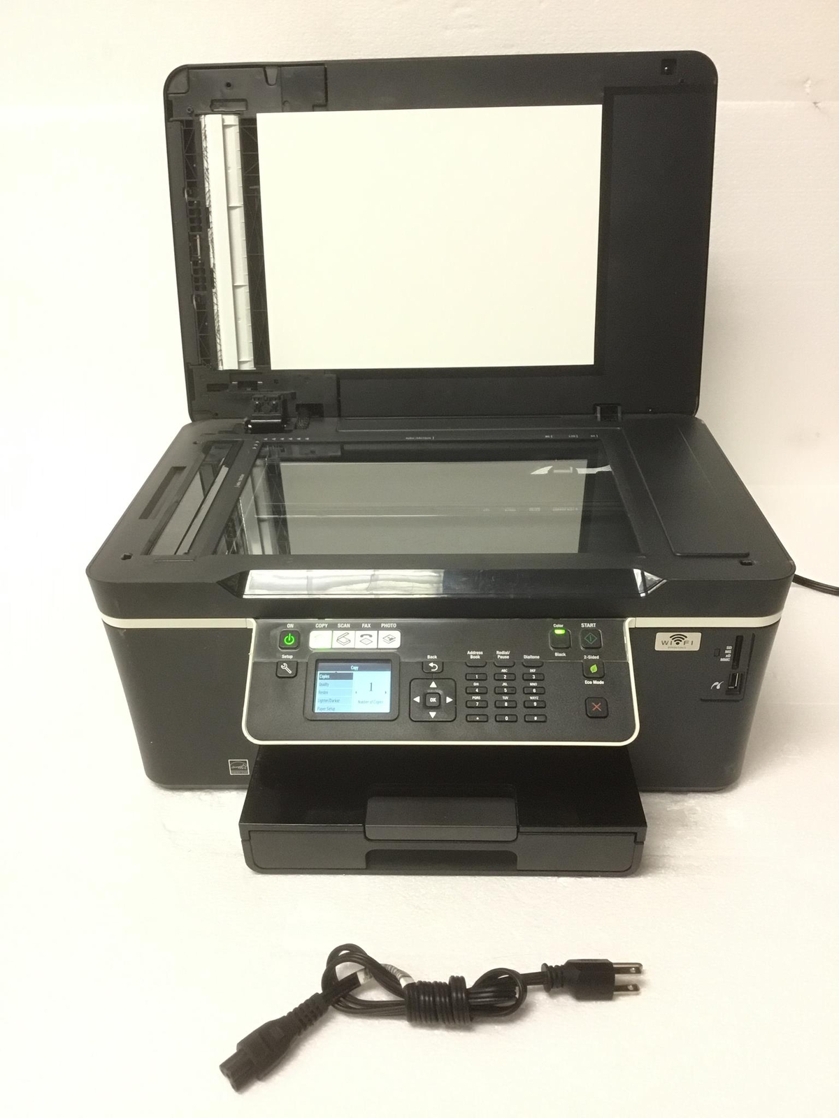 DELL V715W ALL IN ONE Printer NO Inks WORKING FREE SHIPPING ! eBay