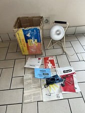 Ancienne lampe solaire , Ultra Violet PHILIPS vintage