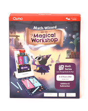 Osmo - Math Wizard and the Magical Workshop f...