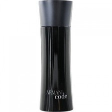 Armani Code by Giorgio Armani 2.5 oz EDT Cologne for Men Brand New