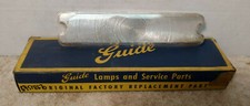 Nos Parking Lamp Lens 1961 1962 Buick Special Skylark 5951867 F4z-61 Left Side Nos Parking Lamp Lens 1961 1962 Buick Special Skylark 5951867 F4z-61 Left Side