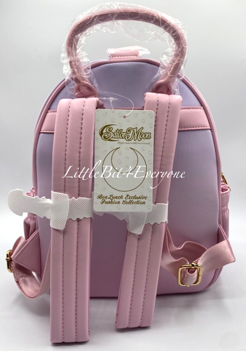 NEW Pretty Guardian Sailor Moon Princess Serenity Wings Mini  display picture 3
