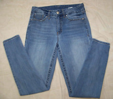 Women's Seven7 Jeans - Size 8 - Tummyless - High Rise Skinny