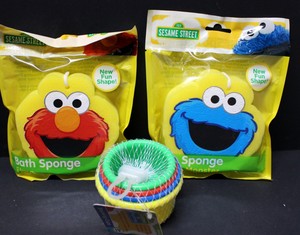 sesame street stacking cups