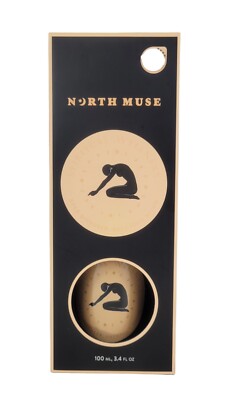 North Muse Spiritual Wellness Precious Woods Large 3.4 oz Reed Diffuser Set