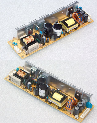 100 WATT NETZTEIL POWER SUPPLY MEANWELL LPS-100-12 LPS-100-R10 230V 12 VOLT #N31