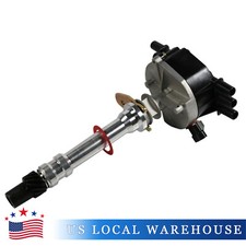 Ignition Distributor For Chevy GMC Pickup Tru...