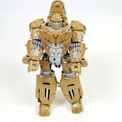 Transformers Rise of The Beast - Rhinox Voyager Class Action Figure Loose Hasbro