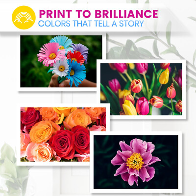 3 Bottiglie Inchiostro Compatibile Canon Pixma G Series &ndash; Ciano, Magenta, Giallo &ndash; Ink4less