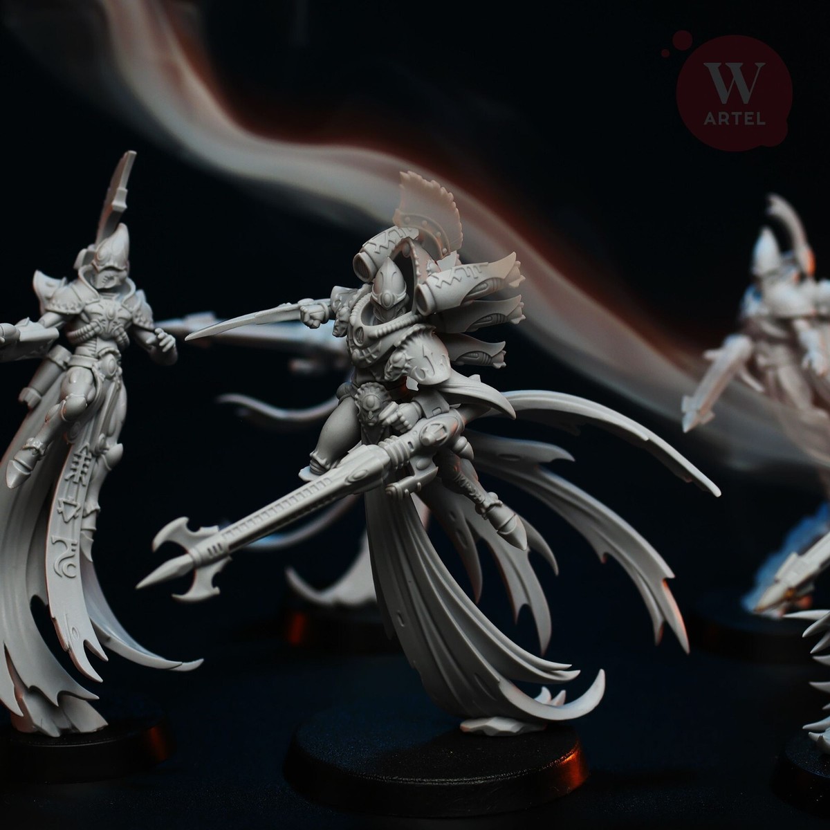 Forge World: Eldar Lynx und Shadow Spectre Exarch –  – das Tabletop-Hobby