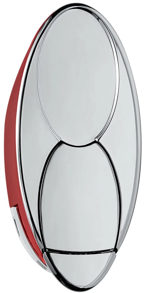 illy X9 Iperespresso Kapselmaschine Espressomaschine Espresso - Rot 1200 W - Bild 4 von 4