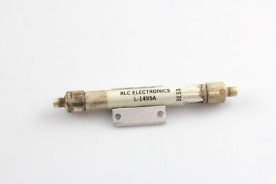 RLC Electronics L-1495A Band-Pass Filter For HP 8563A
