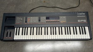 Ensoniq EPS Performance Sampler Keyboard – Used  (Local Pickup)