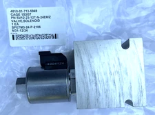 Hydraforce SV12-23-12T-N-24ER/Z Solenoid Valve 4810-01-713-5949