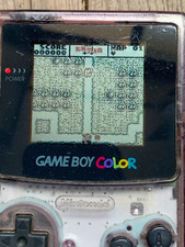 DRAGON BALL Z The Legacy of Goku Nintendo Game Boy Advance testé
