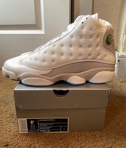 retro 13 neutral grey