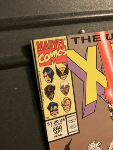 The Uncanny X-Men #186 plus 5 Issue Bonus “The Muir Island Saga” - Bild 3 von 19