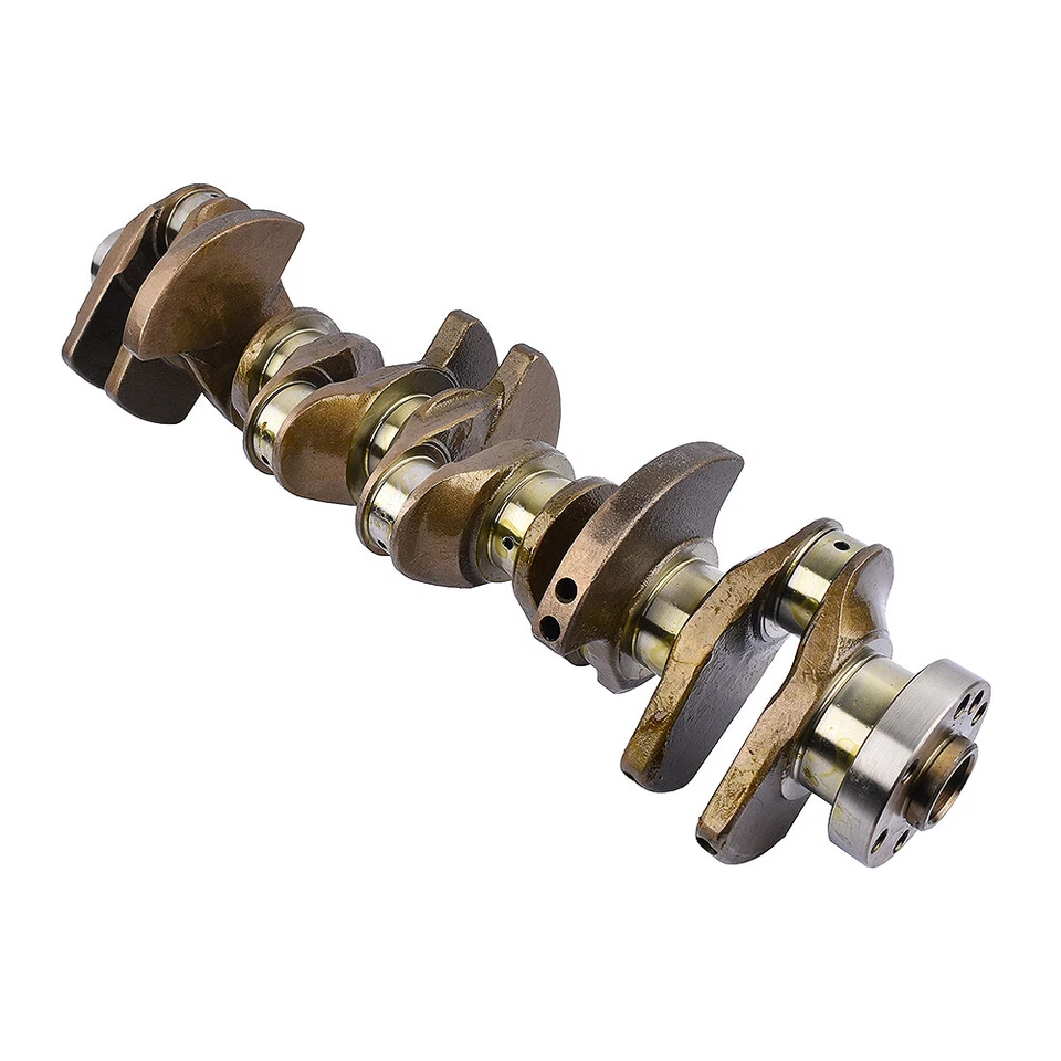 New Upgraded Turbo Crankshaft 11217580483 for BMW 335i 435i 535i 135i N55 3.0L - Image 2 of 4