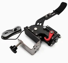 Artudatech 14Bit USB Handbrake, Racing Games Handbrake USB3.0 Kits for Steering