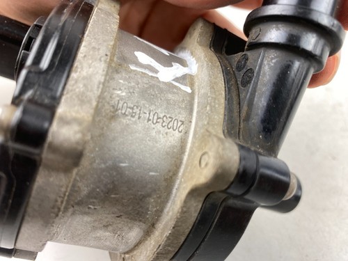 Kia Sportage NQ5 Hybrid Auxiliary Water Pump Unit 25160-2MHY1 - Picture 11 of 12