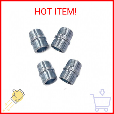 1''/ 25.4mm Diameter Connectors for Coarse Thread 0.047''/1.2mm Thick wire shelvin