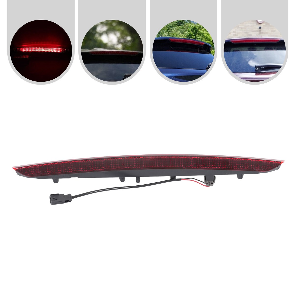 MKX LED Stop Light LED Third Brake Light For Lincoln MKX