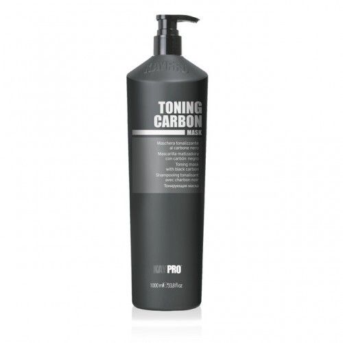KEPRO KAYPRO Toning Carbon Mask with Black Charcoal 1000ml