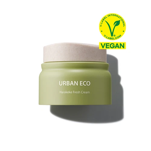 [THE SAEM] Urban Eco Harakeke Fresh Cream 50ml