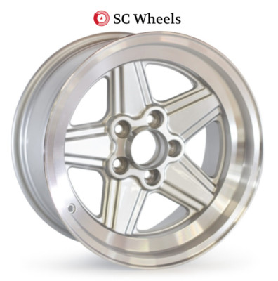 Maxilite Penta Style passend für Mercedes VW T3 16x8 5x112 inkl. Teilegutachten