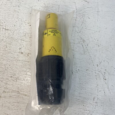 PHASE 3 POWERSAFE 500AMP L3 GREY SOURCE CONNECTOR SLS-3-GY-S120-M40A