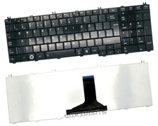 Toshiba C660 UK Keyboard