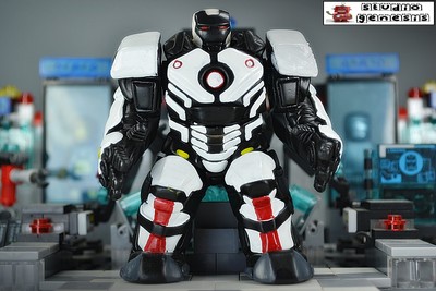 Iron Man Mark 77 Off 78