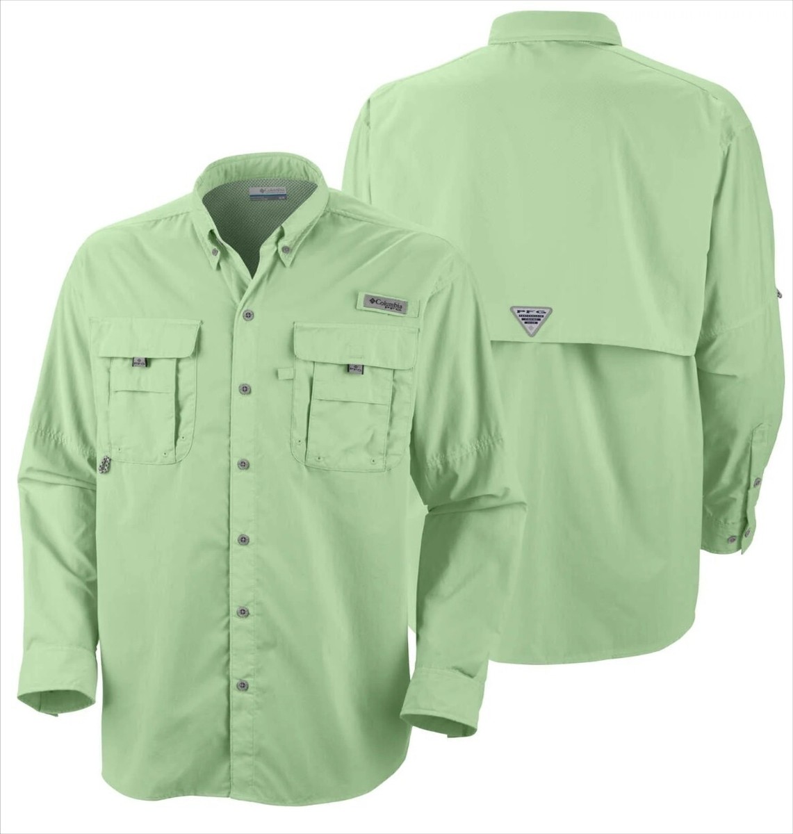 Chemise à manches courtes à motif - Vert - Homme - 15.00