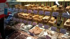 320g-350g full bar of traditional HANDMADE YORKSHIRE FUDGE, 47 amazing flavours