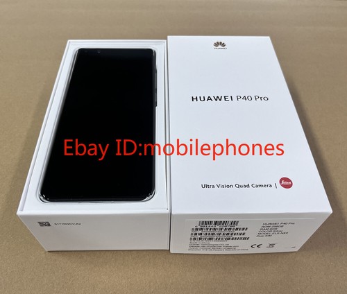 HUAWEI P40 PRO 5G 128/256GB 8GB RAM Android Global Version Unlocked New Sealed - Picture 5 of 29