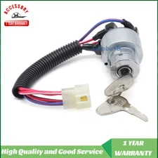 Ignition Switch for Kubota L2050 L2250 L2350 L2500 L2501 L2550 L2600 L2800 L2850
