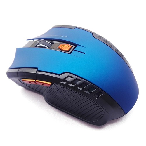 Maus ergonomisch Kabellos Wireless Funkmaus 2.4Ghz 1600 dpi Laptop PC Maus Mouse - Bild 7 von 9