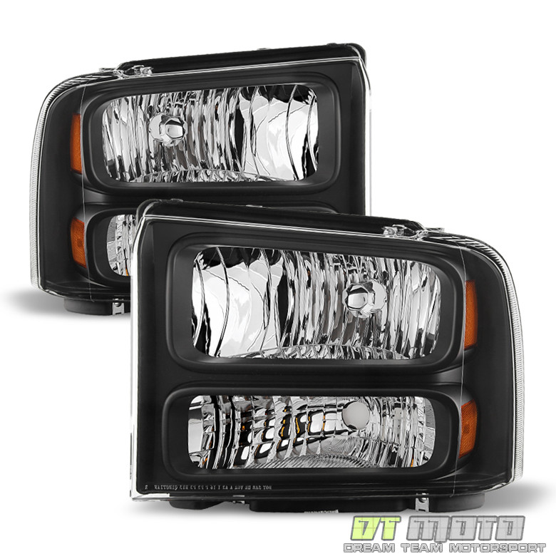 1999-2004 Ford F-250 F-350 Super Duty Excursion Conversion Harley