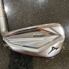 Mizuno JPX 923 Hot Metal Forged Fitting 7-Iron KBS Tour 90 R-Flex 2º Upright