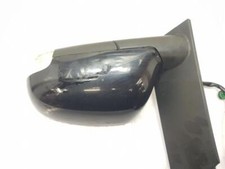 2007-2010 MK1 VOLKSWAGEN TOURAN DOOR WING MIRROR LH PASSENGER SIDE BLACK