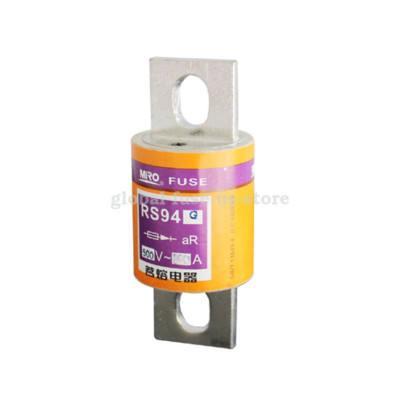 Miro RS94G 63A Fast Acting Tube Bolts Fuse 500V 63A