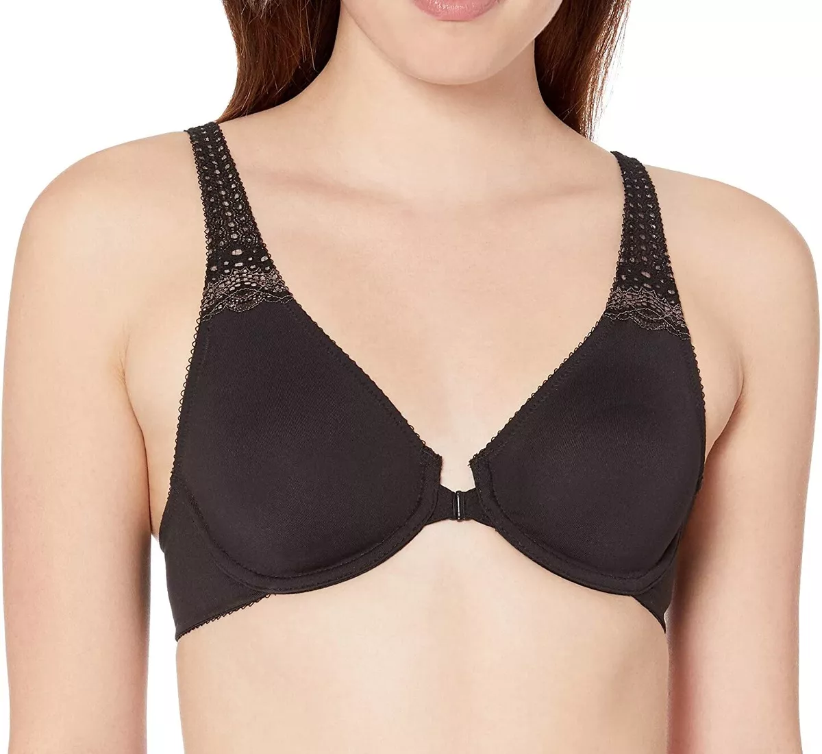 Wacoal Soft Embrace Front Close Racerback Bra - 851311