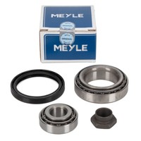 Meyle Radlager Satz FüR VW Transporter Bulli T3 Bis Fgst. 24-E-023827 Vorne