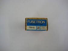 FUSETRON DUAL ELEMENT 5 AMP FUSE FRN-R5 LOT OF 5